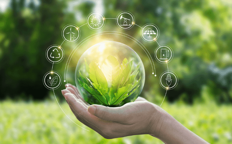 How Technology Is Advancing Enterprise Sustainability Goals
